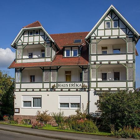 فندق Haus Erika باد سودين أليندورف المظهر الخارجي الصورة