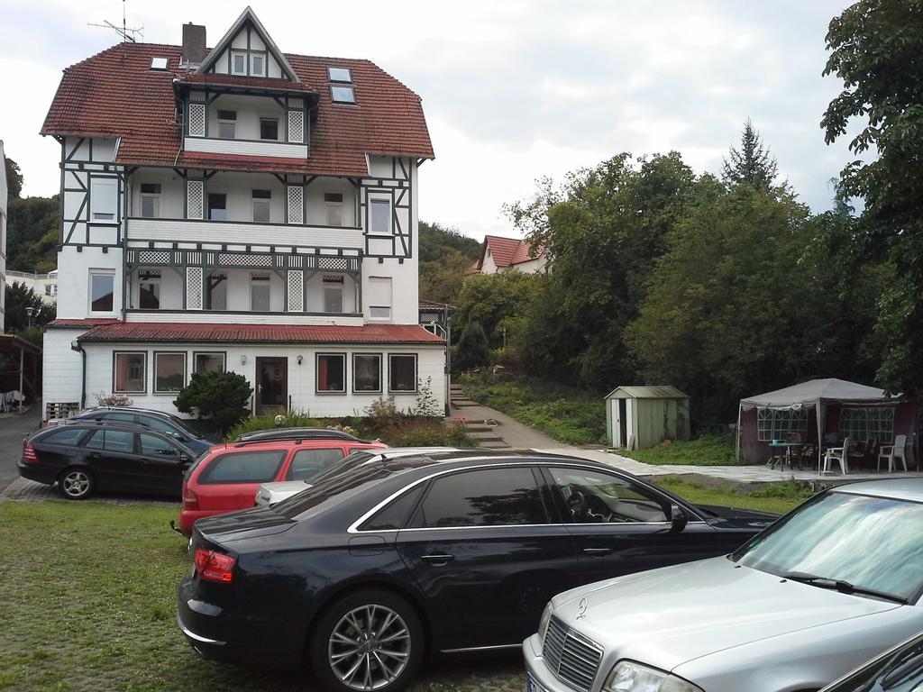 فندق Haus Erika باد سودين أليندورف الغرفة الصورة
