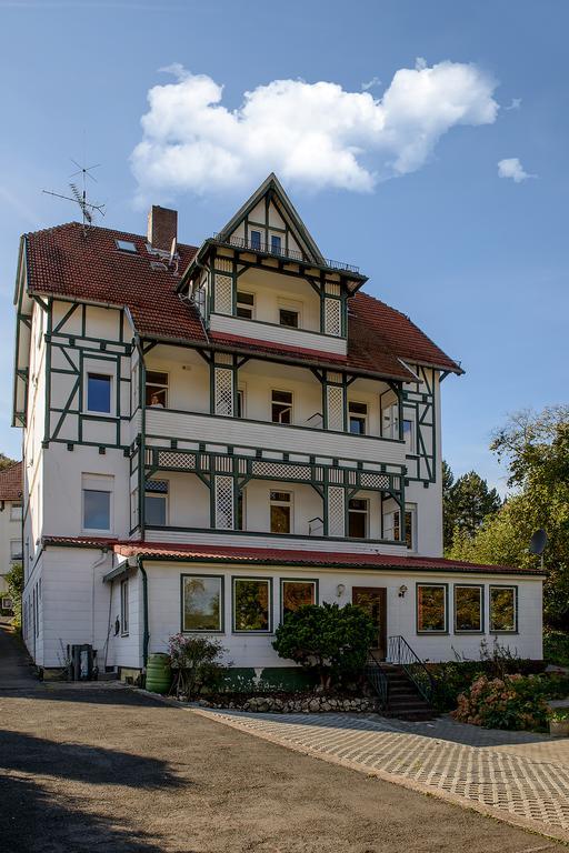 فندق Haus Erika باد سودين أليندورف المظهر الخارجي الصورة