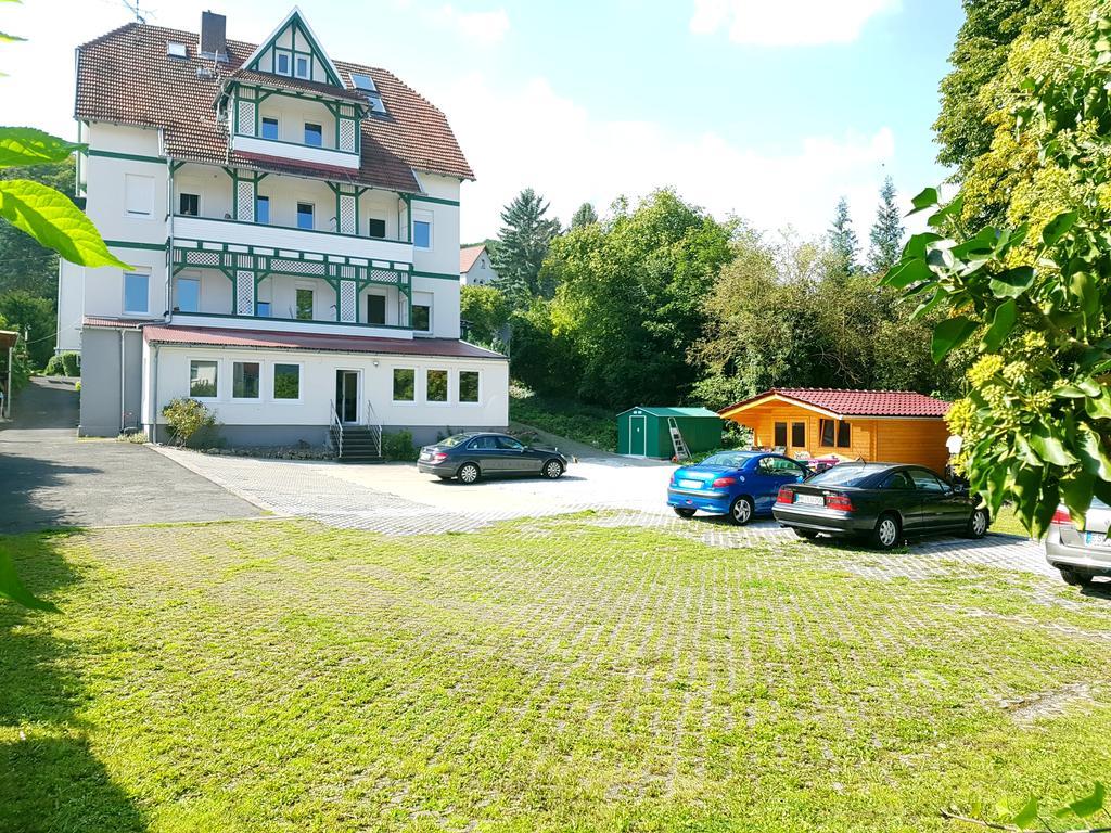 فندق Haus Erika باد سودين أليندورف المظهر الخارجي الصورة